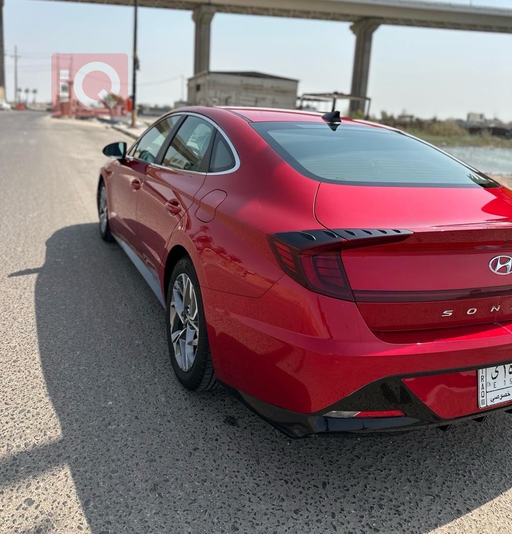 هیوندای سۆناتا